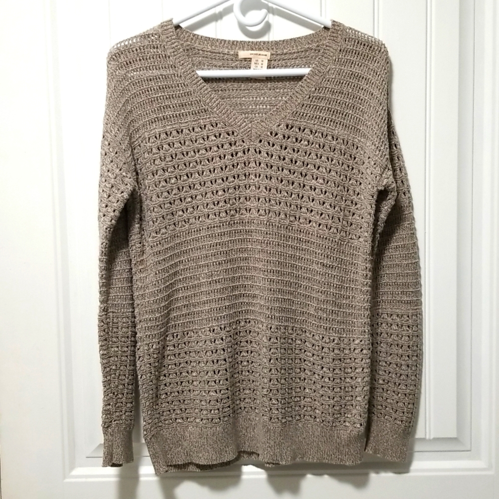 DKNY knit sweater